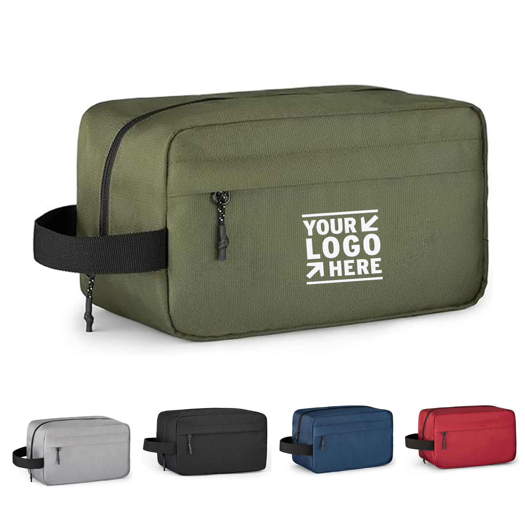 Travel Hanging Dopp Kit Men Water Resistant Shaving Toiletry Bag  2