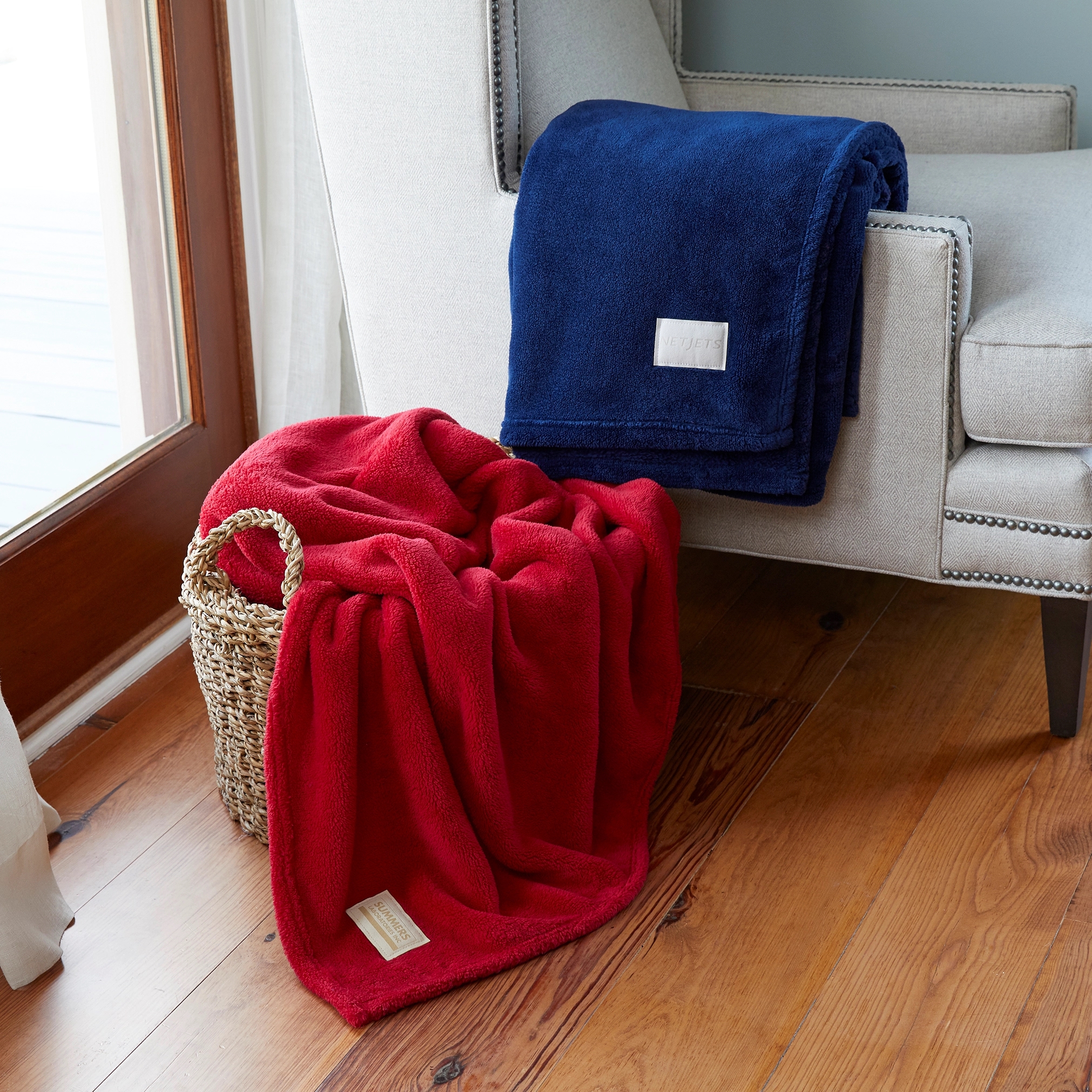 Soft Touch Velura TM 50" x 60"