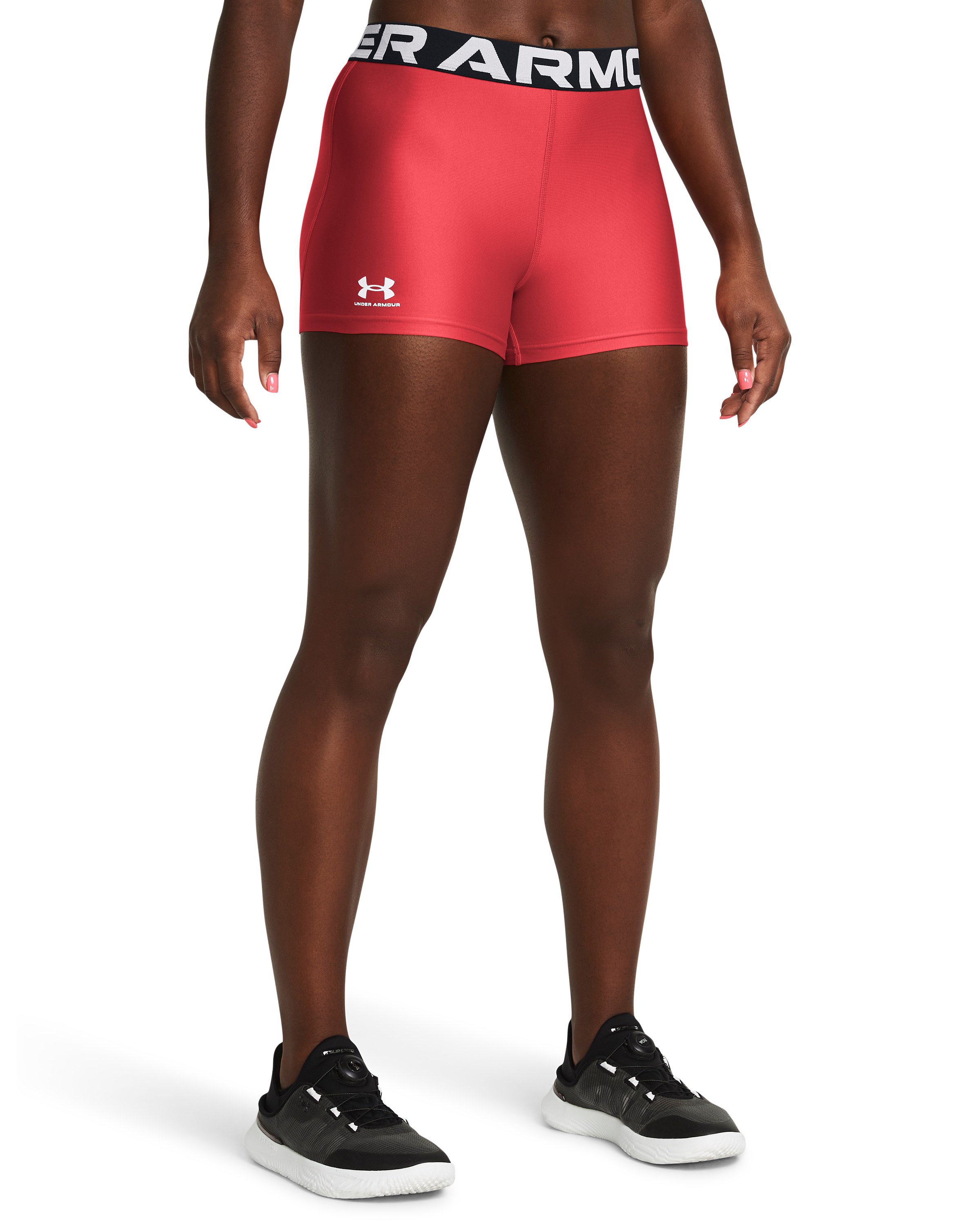 HeatGear Shorty Women's 3 Shorts 30
