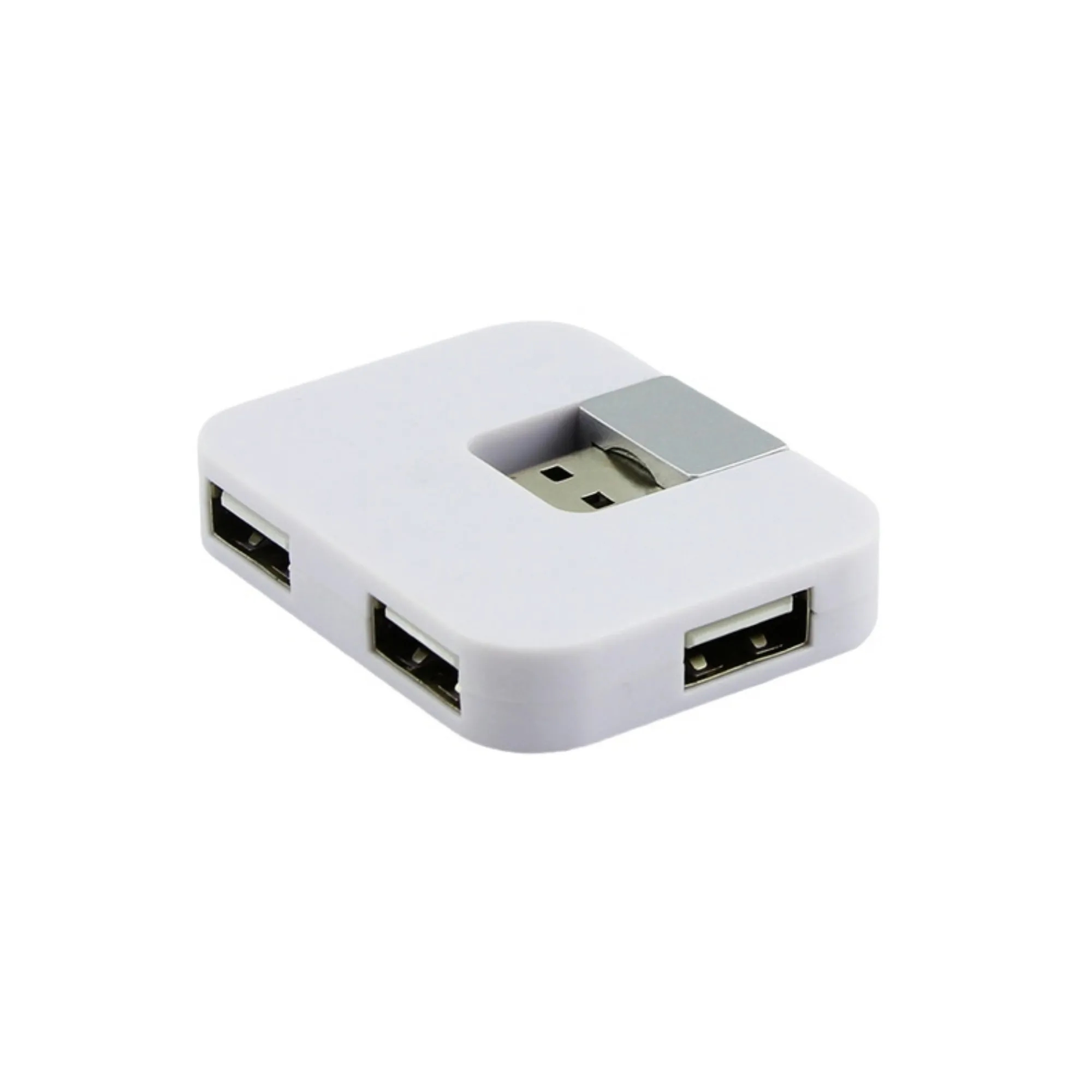 Portable 4 Port USB Hub 3
