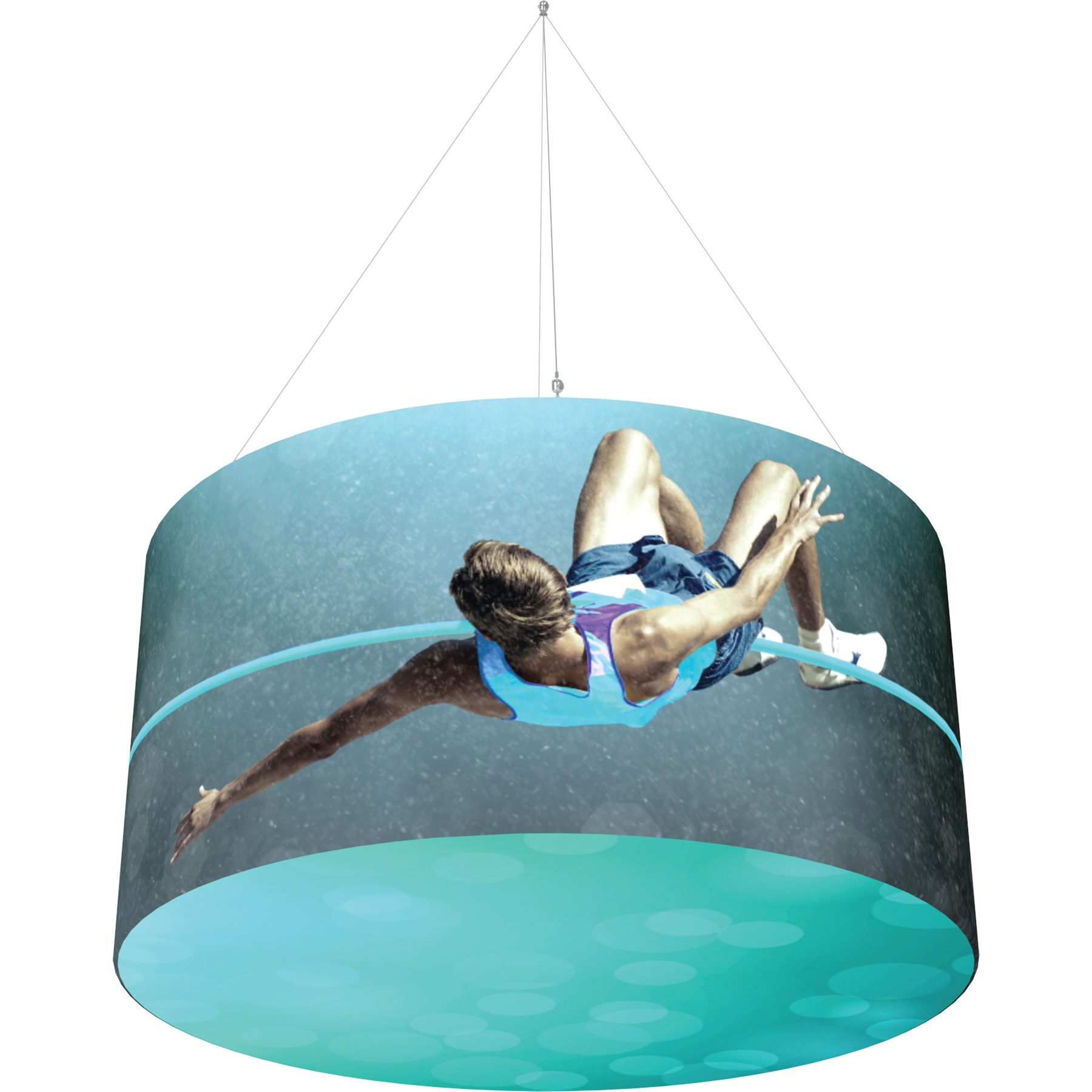 Formulate Backlit Ring Hanging Structure 0804