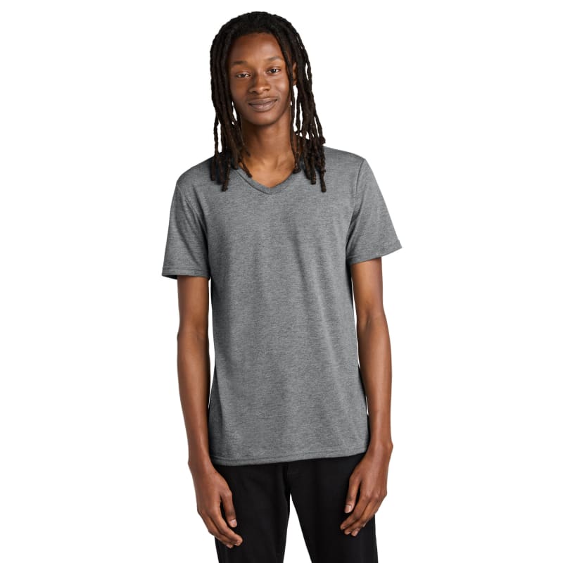 AllMade Unisex Tri-Blend V-Neck Tee 47