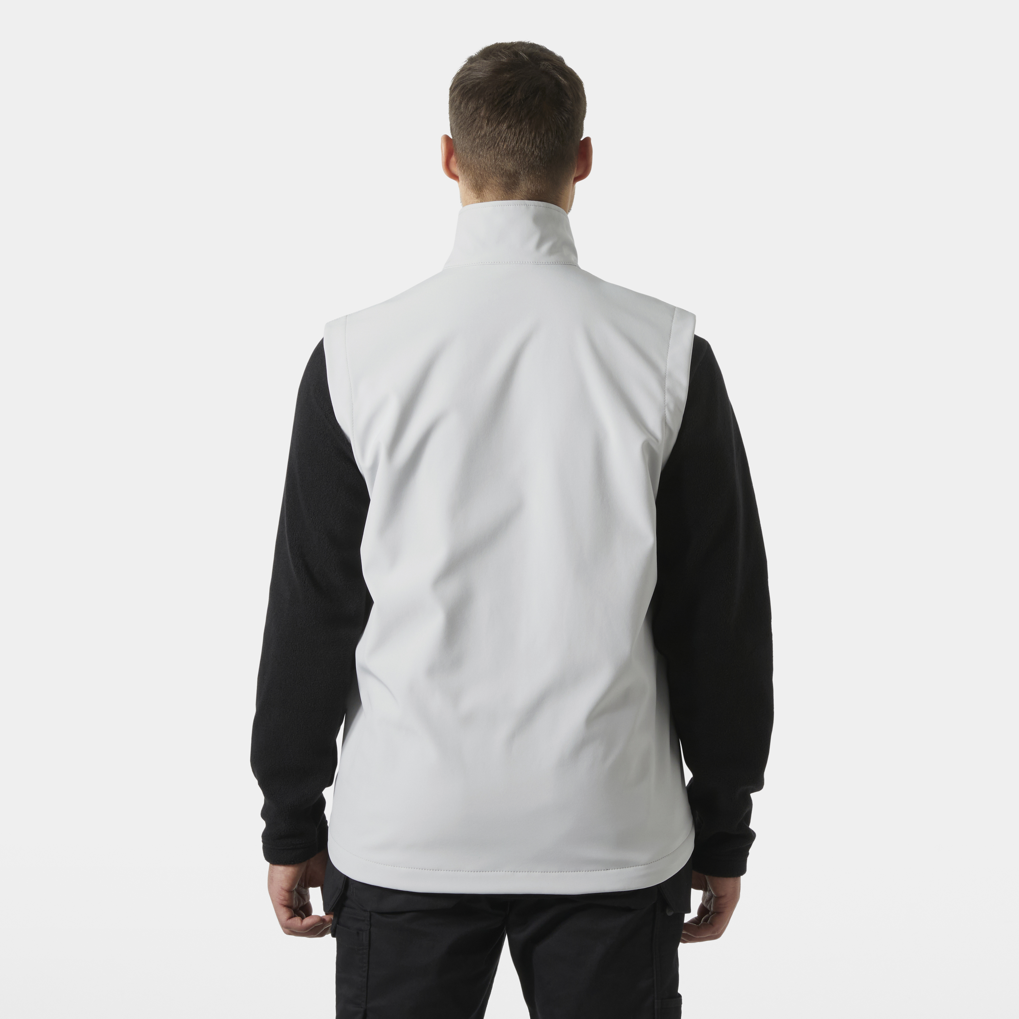 Helly Hansen Men's Manchester 2.0 Softshell Vest 4