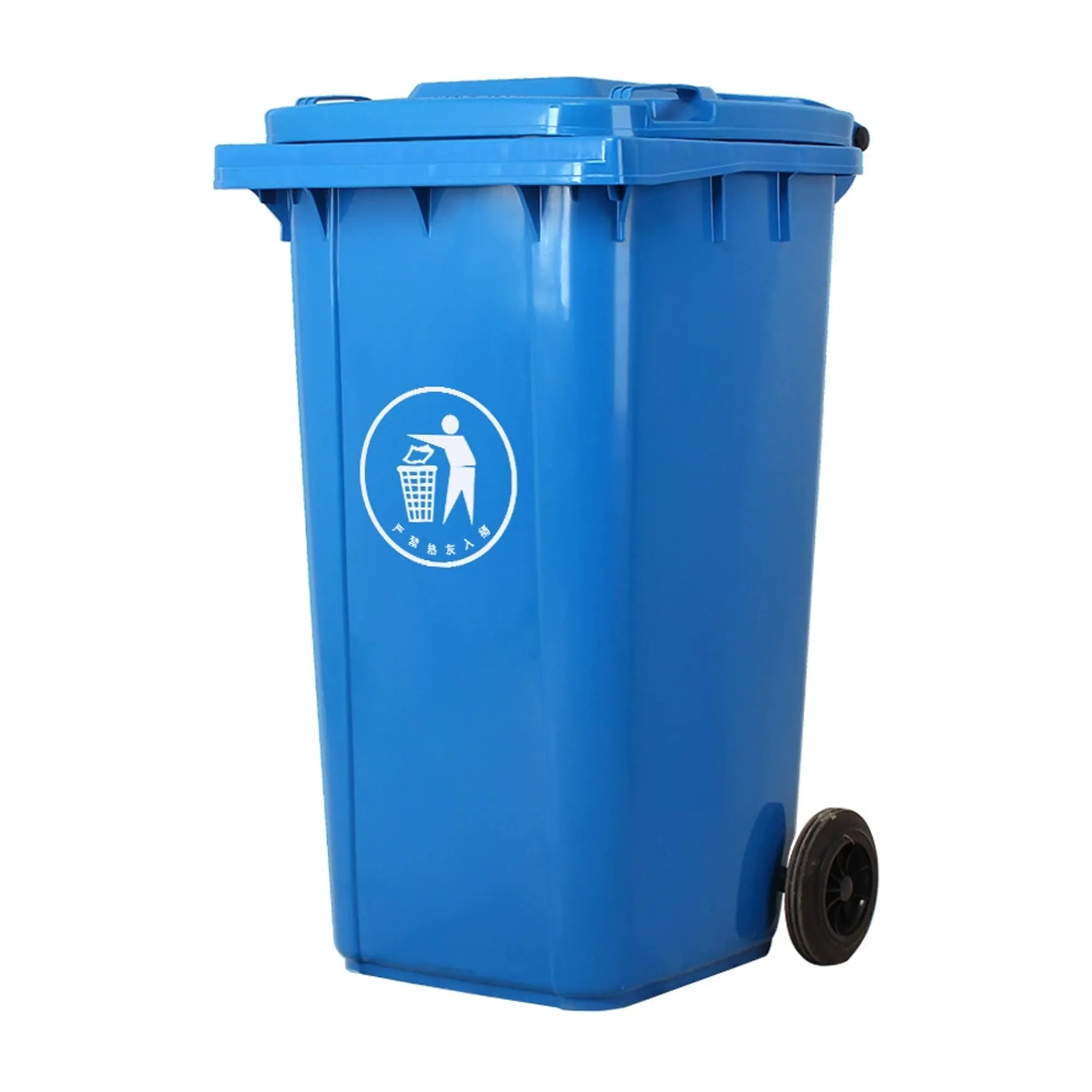 Mini Desk Garbage Bin & Pen Holder 3