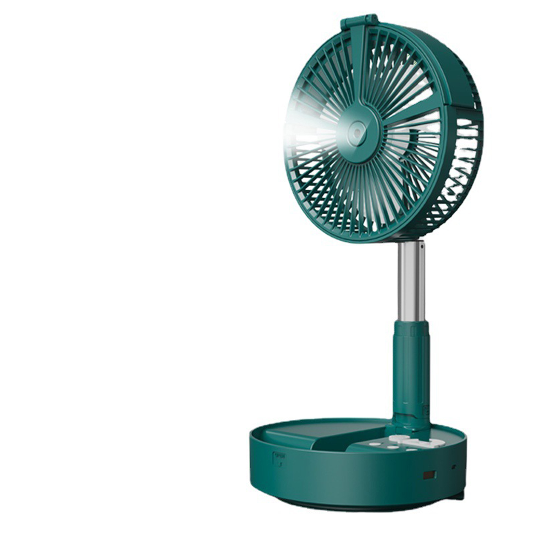 Rechargeable Fan Foldaway with Remote Control 6
