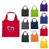 Bungalow Foldaway Shopper Tote 57