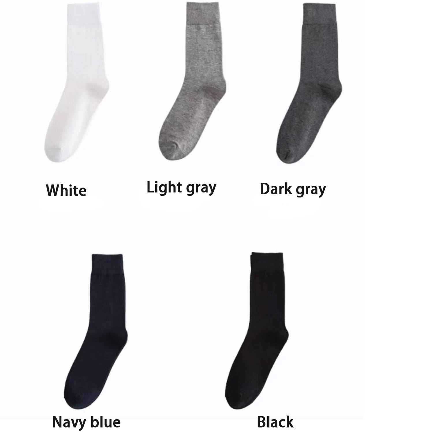 Men's Work Socks 6