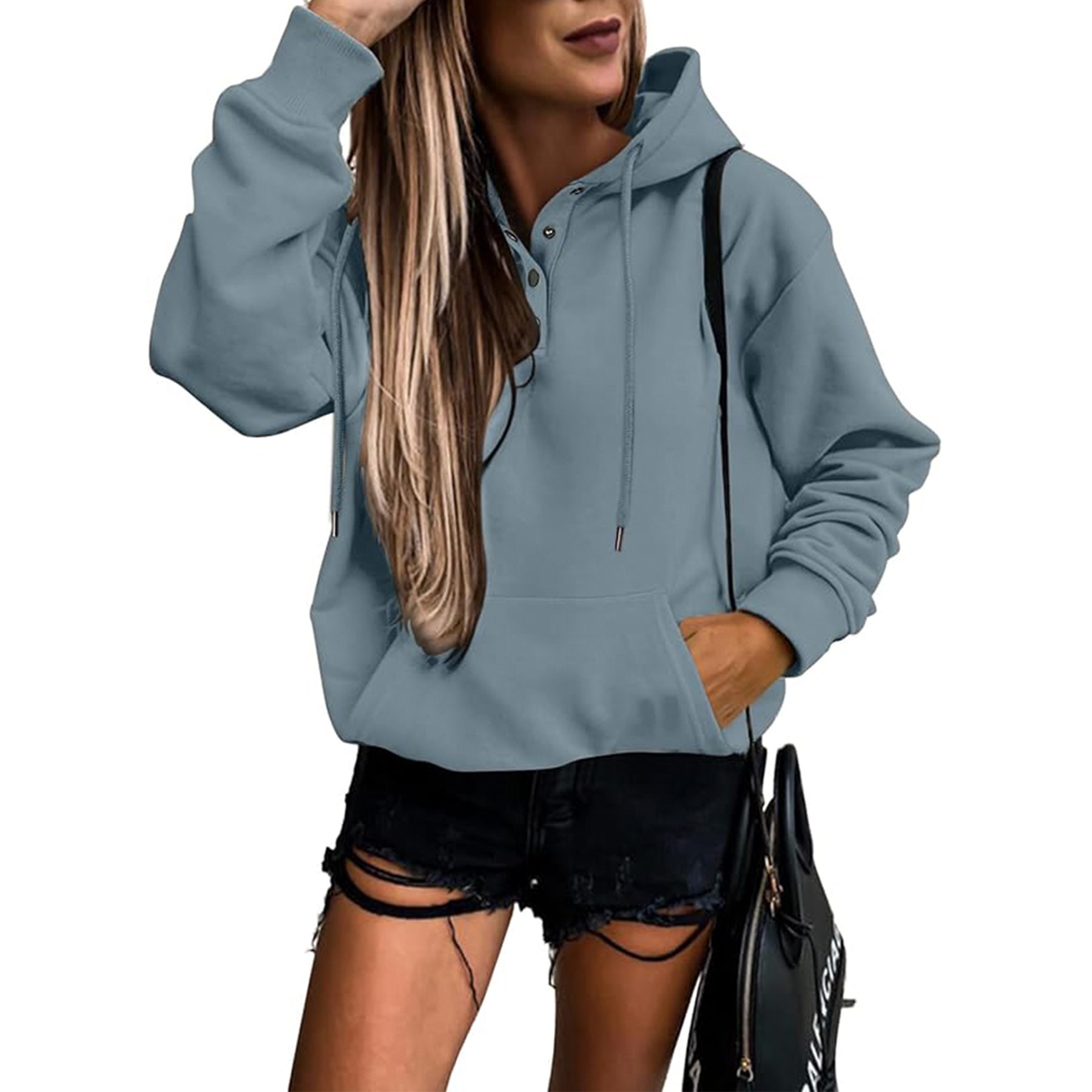 Women's Casual Hoodies 7
