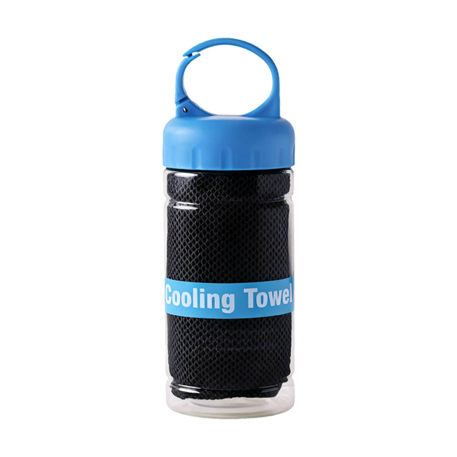 Absorbent Quick Drying Cooling Towel W/ Bottle 4