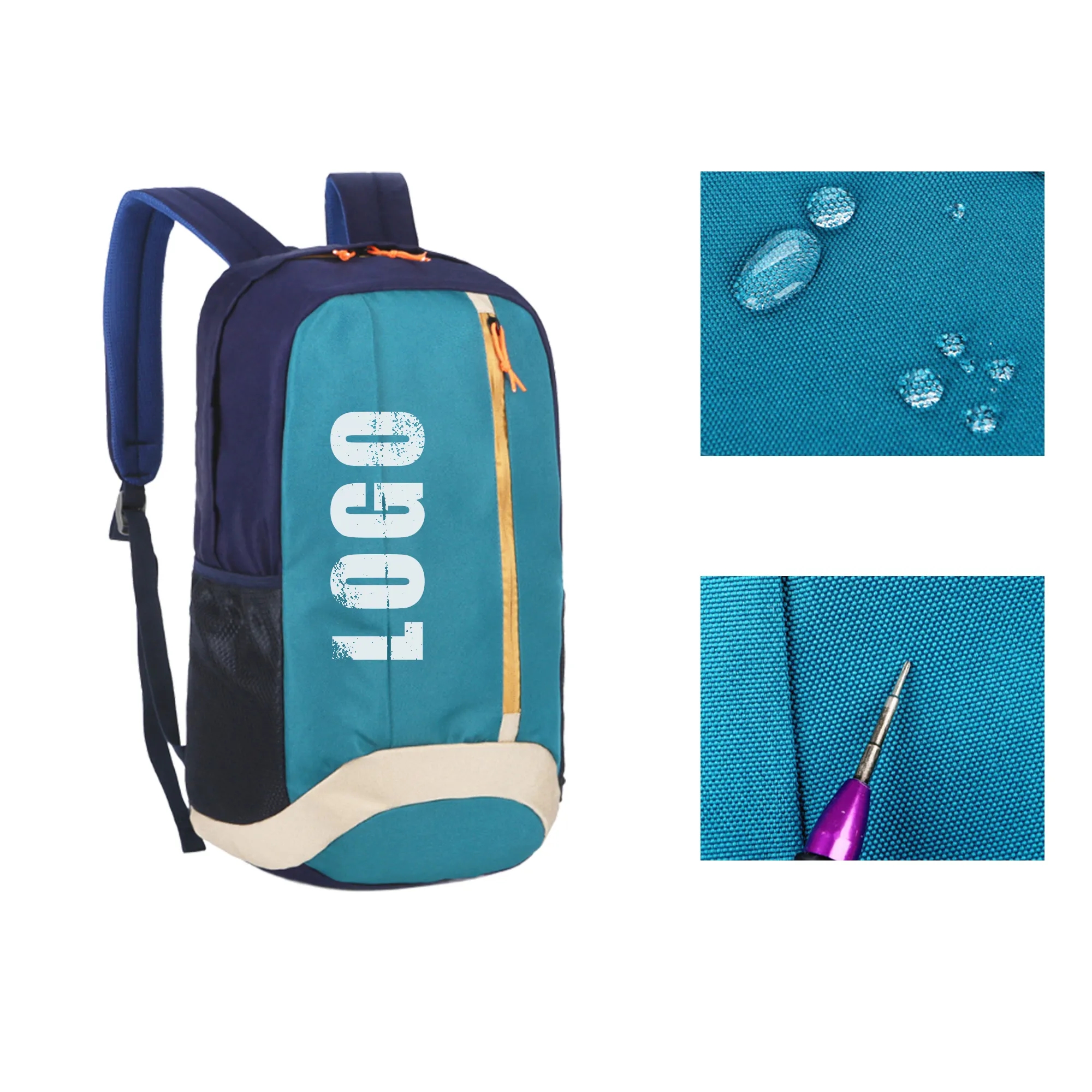 MOQ 10 PCS Outdoor Traveling Shoulder Bag 6