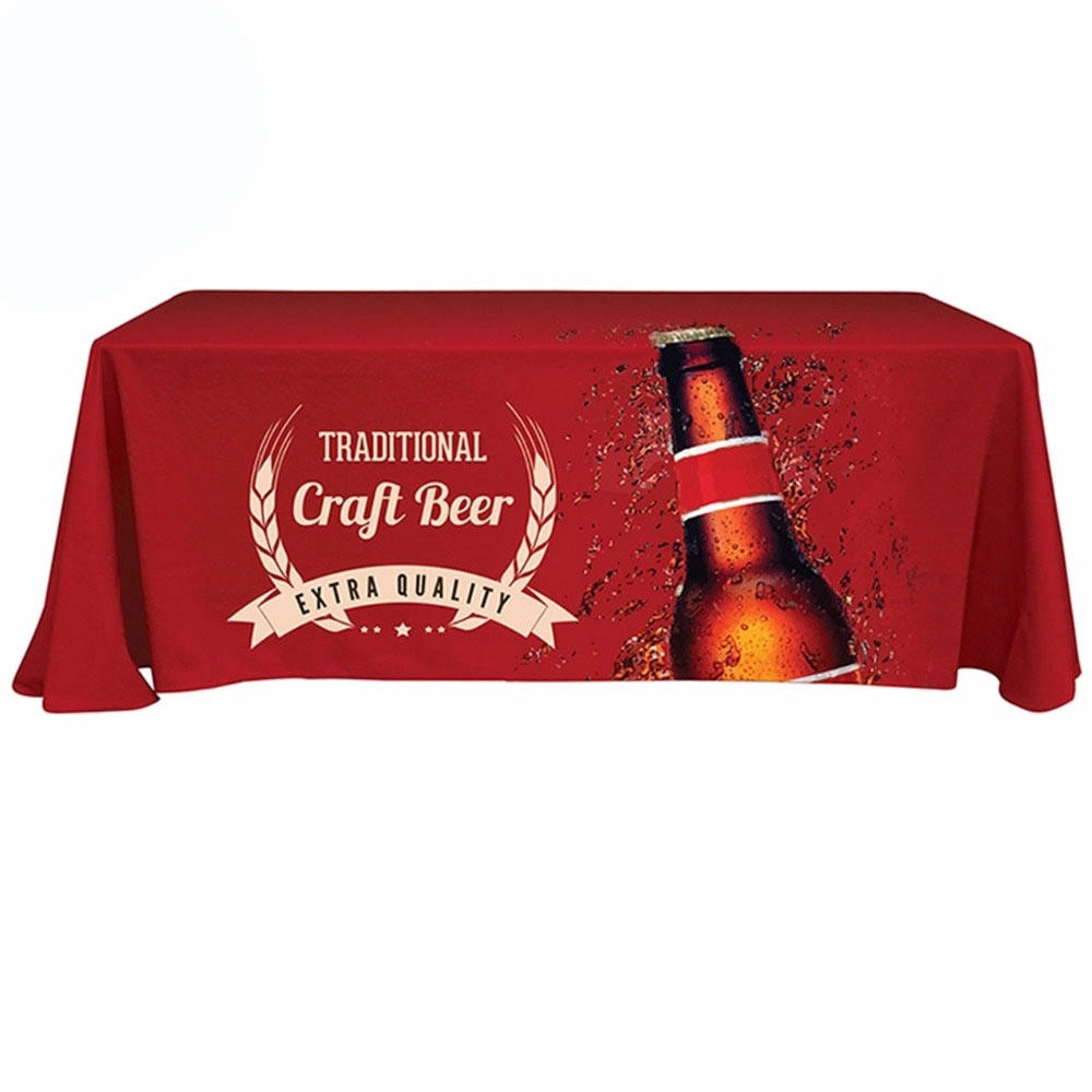 6FT Table Cover With Printing 4