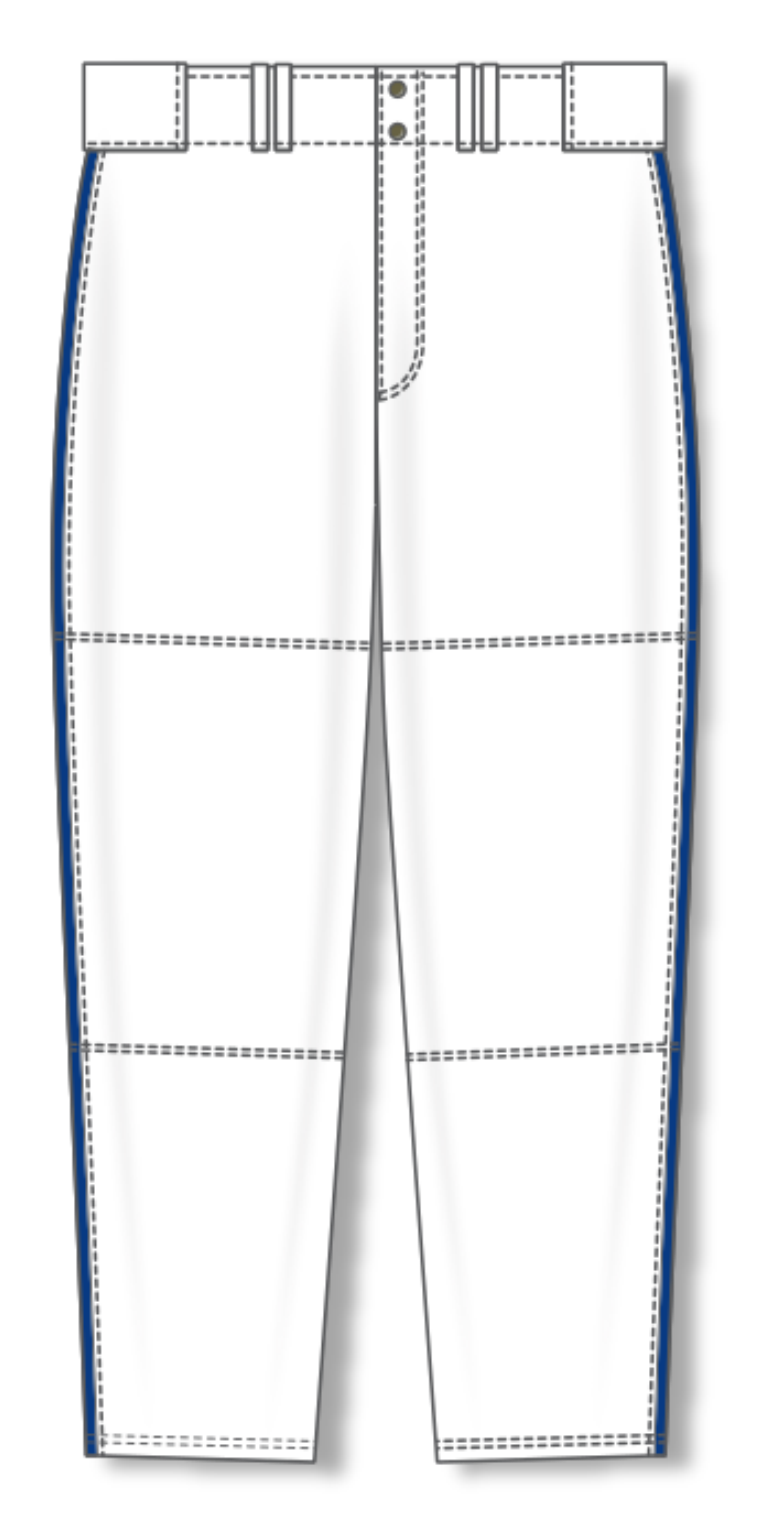 Pro Baseball Pants BA1391-G01 69