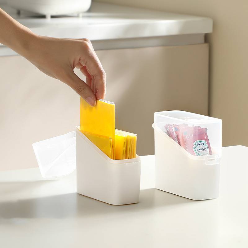Cheese/Sauce Storage Box 6