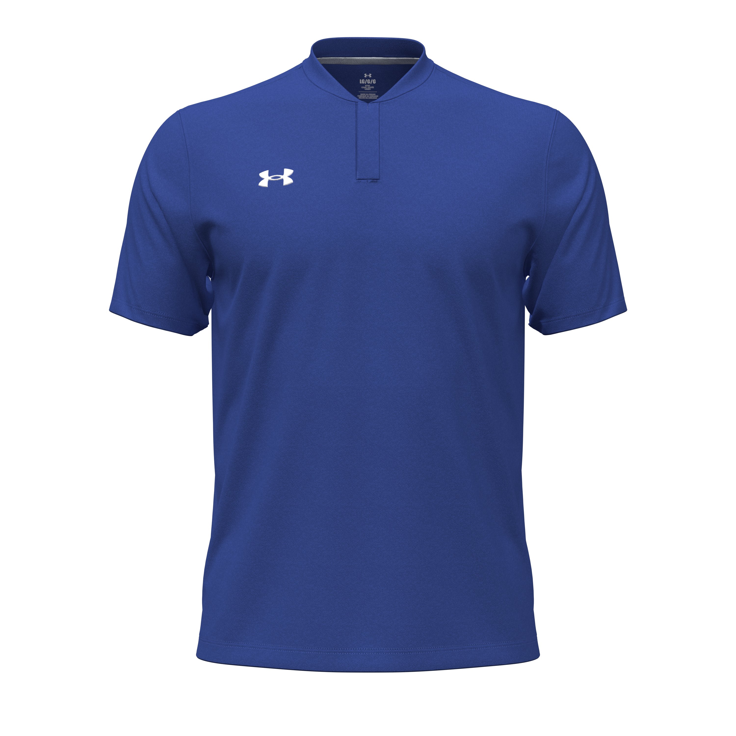 UA Playoff Bladed Top Men's Polo 4