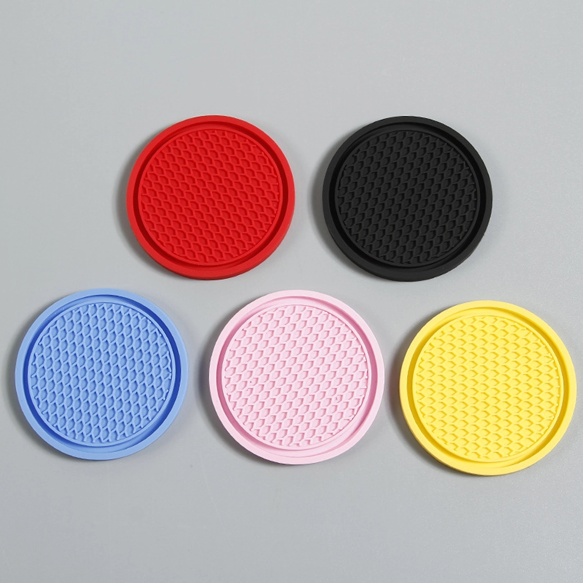 Silicone Drink Coaster 3