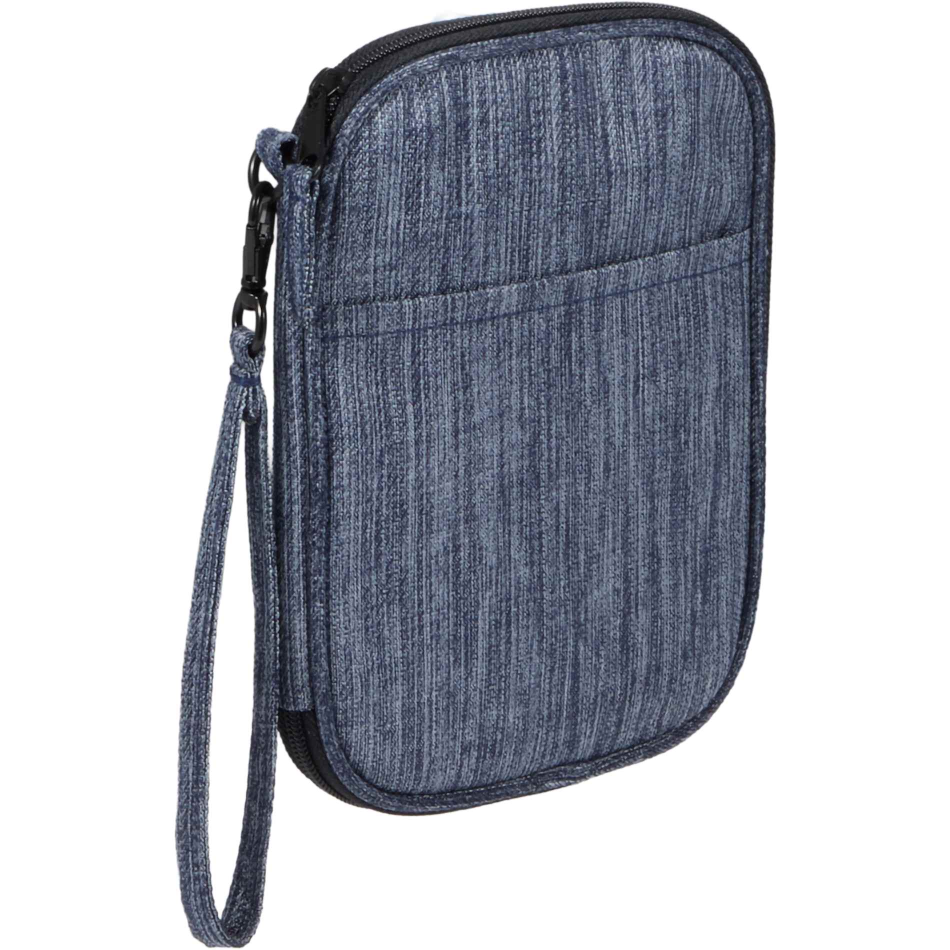 The Goods 2.0 Recycled Travel Wallet 6