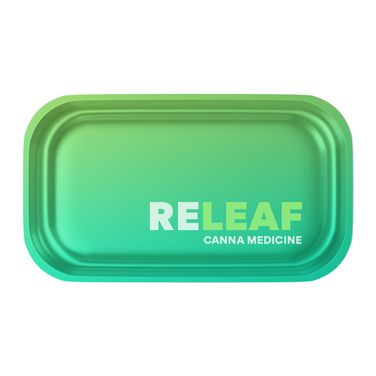 Full Custom Printed Rolling Trays – Medium 3