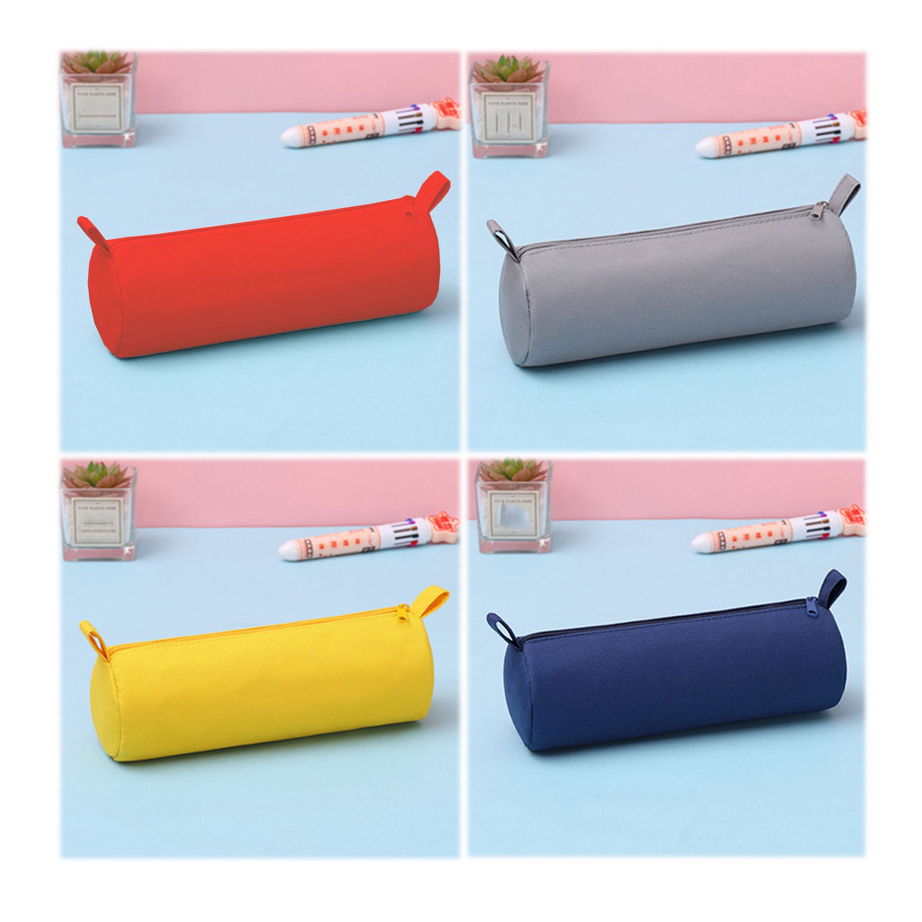 Durable Pen Pencil Case For School Supplies 2