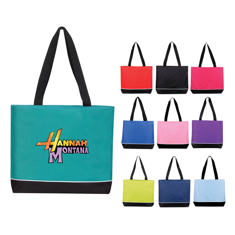 600D Clemont Tote 8