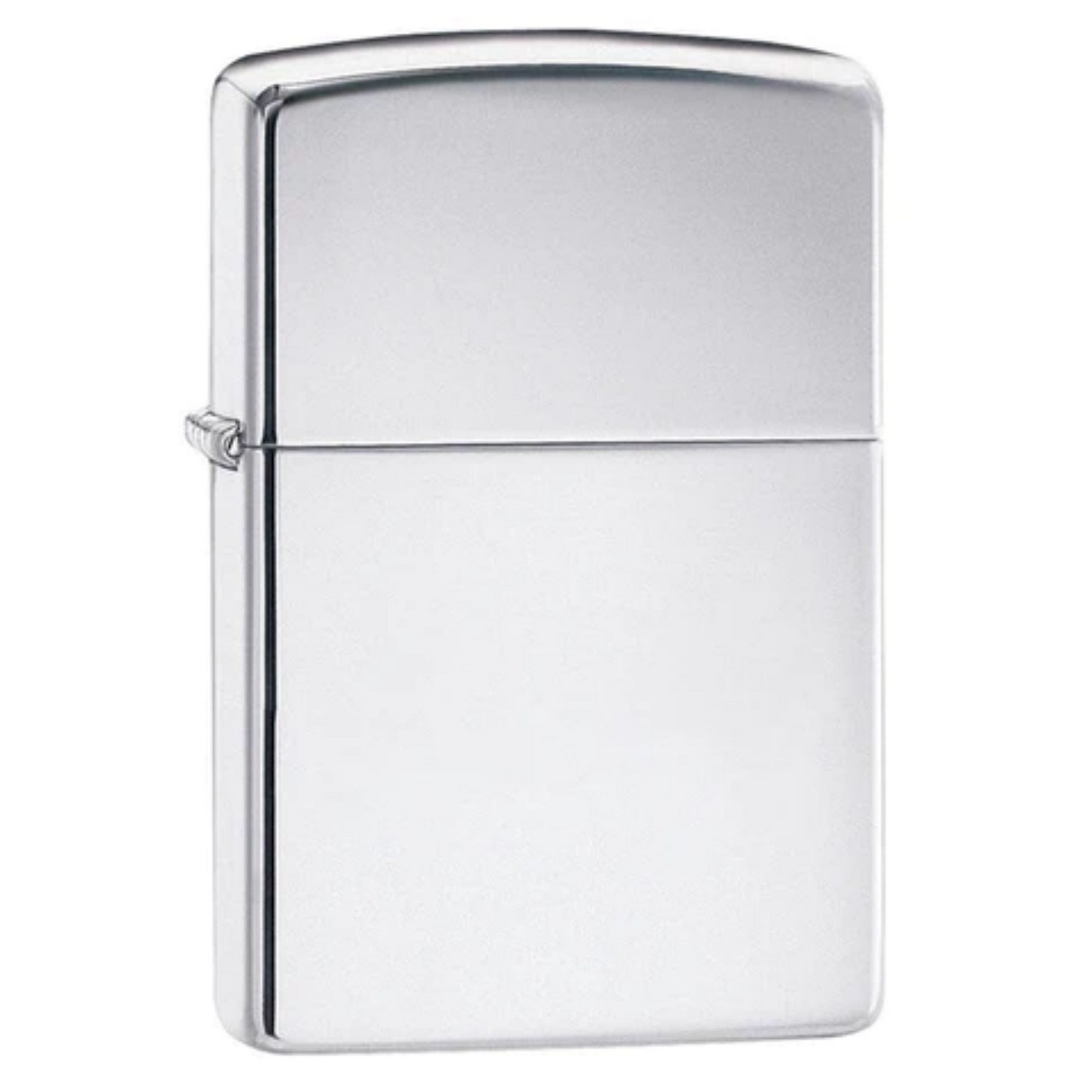 Genuine Zippo windproof lighter - High Polish Chrome 5