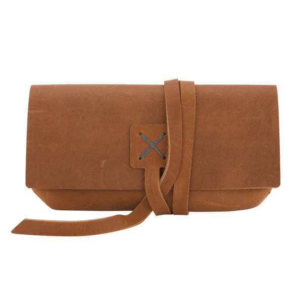 Draper Leather Sunglass Case 12