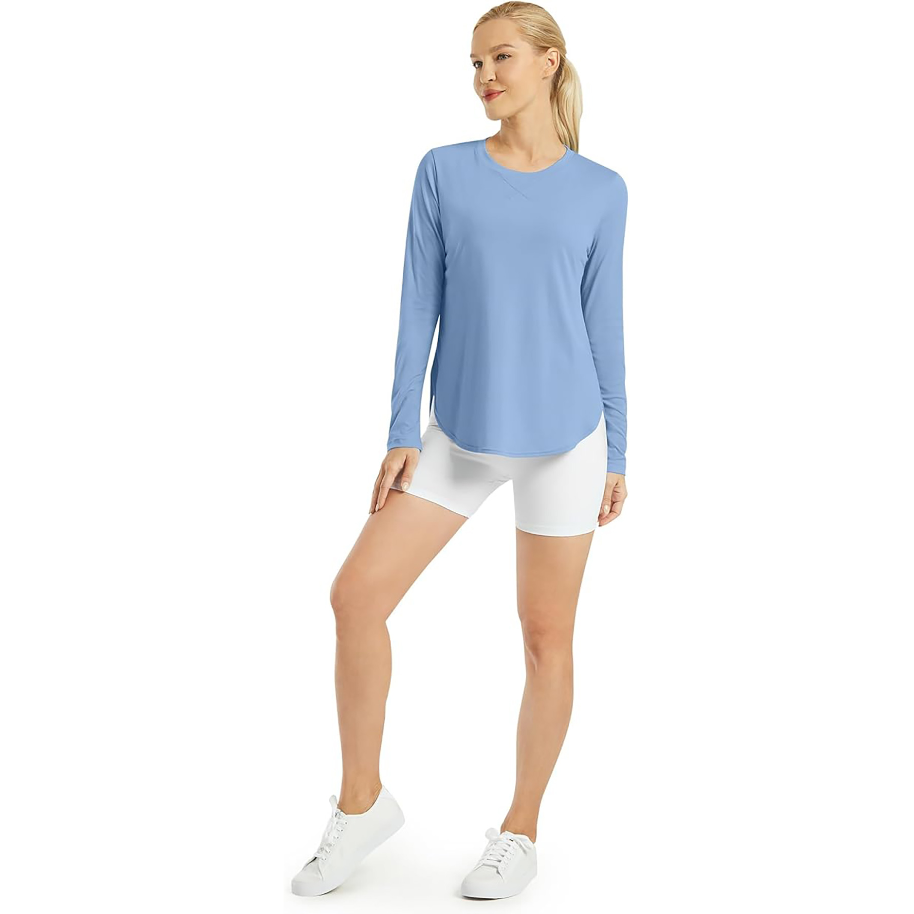 Women's Long Sleeve Shirts 24