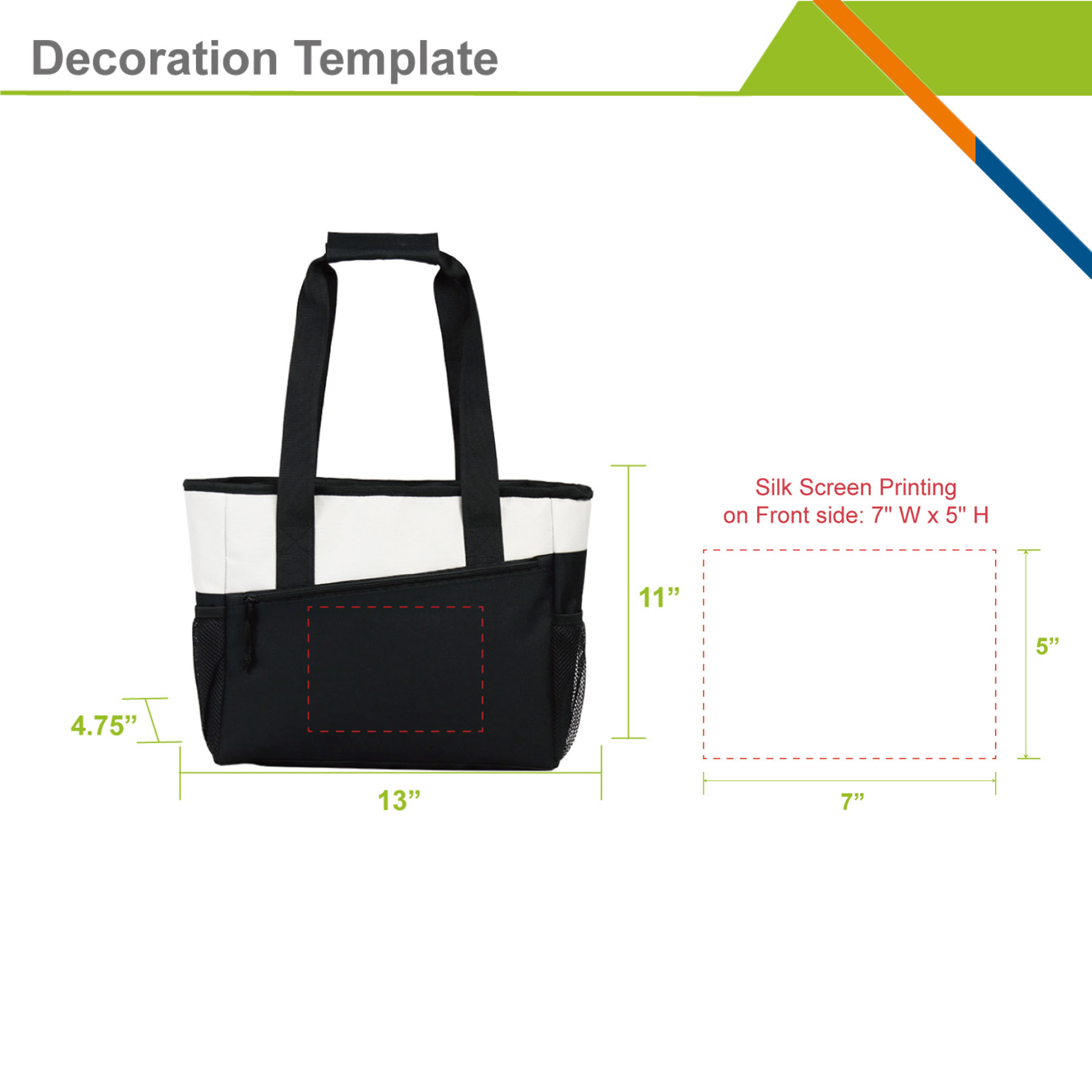 Dendro Cooler Bag 2