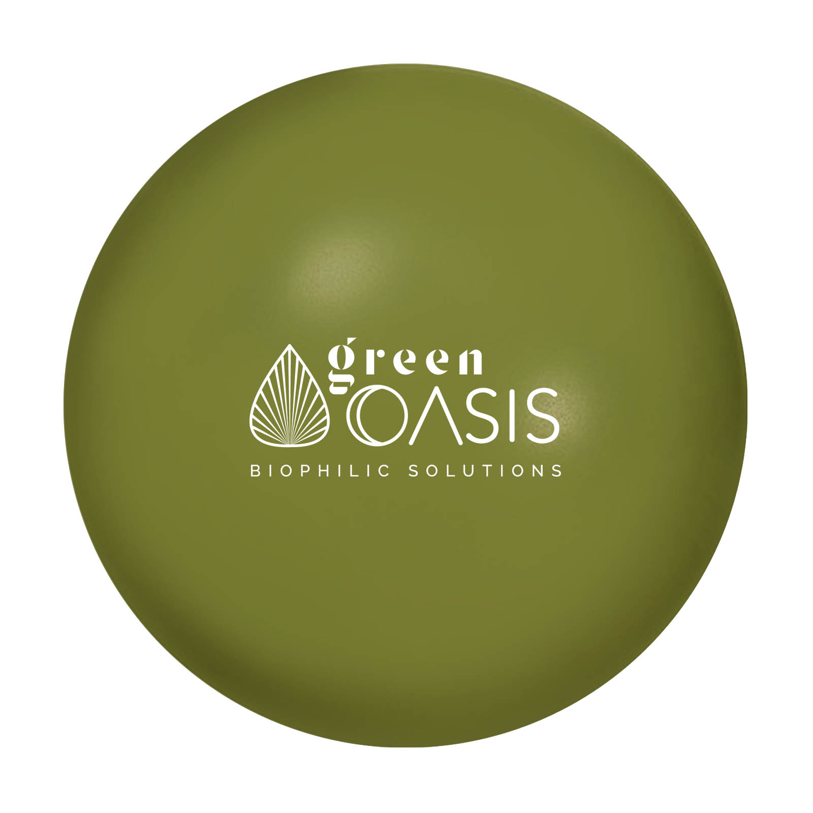 Round Stress Ball 5