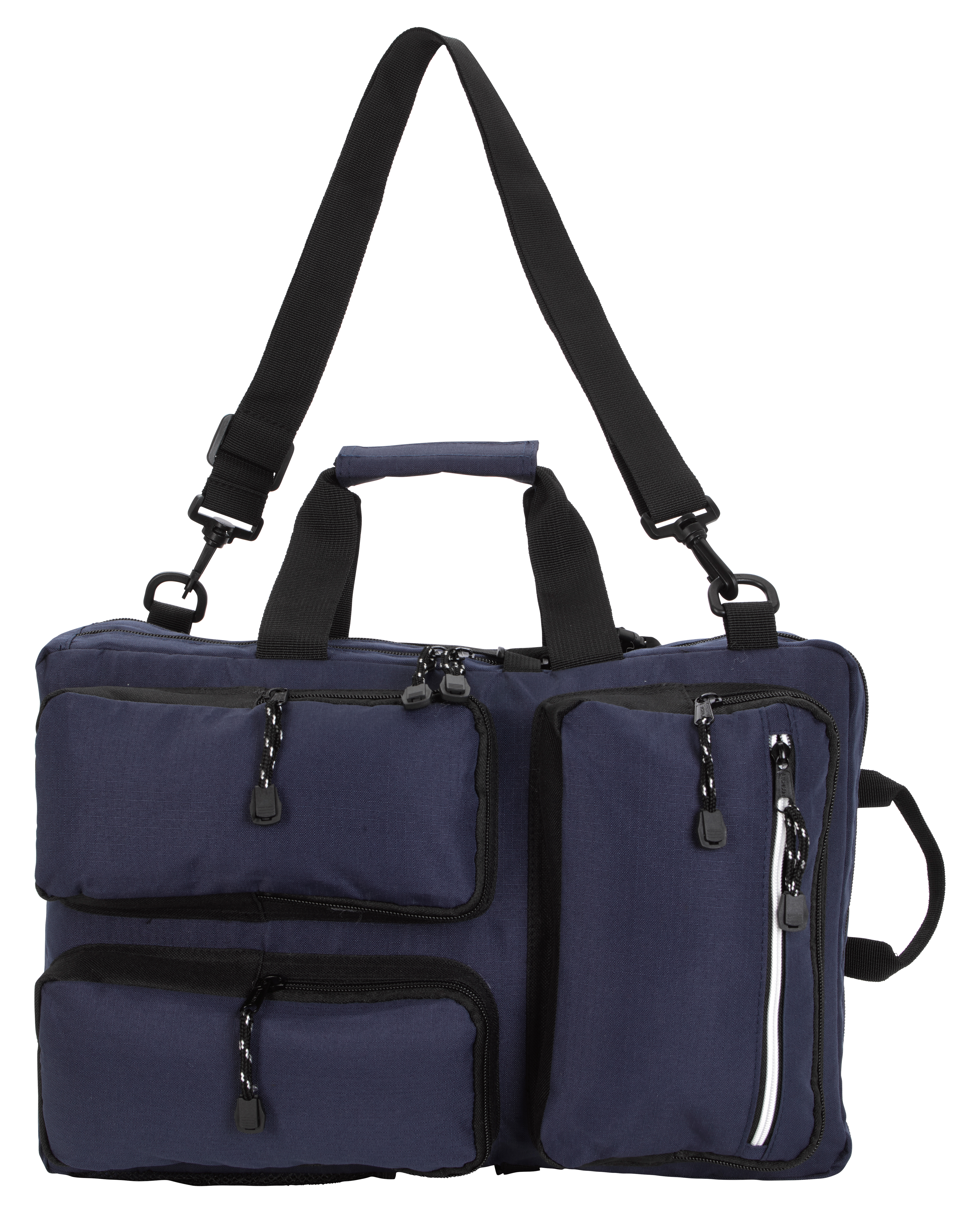 Atchison® RPET Ripstop Briefcase Backpack 40