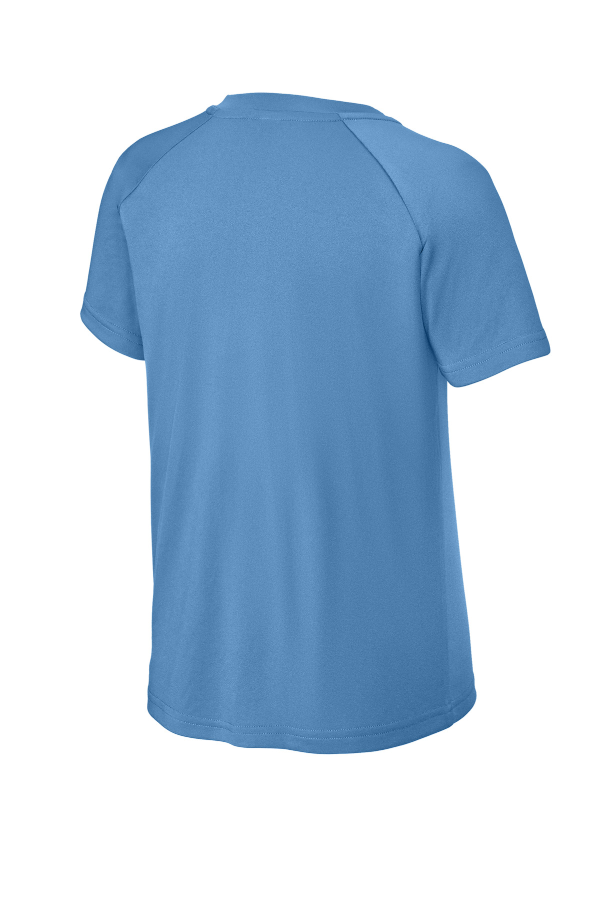 Sport-Tek Youth PosiCharge Competitor 2-Button Henley YST359 64
