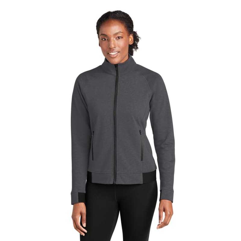 Sport-Tek Women's PosiCharge Strive Full-Zip 11