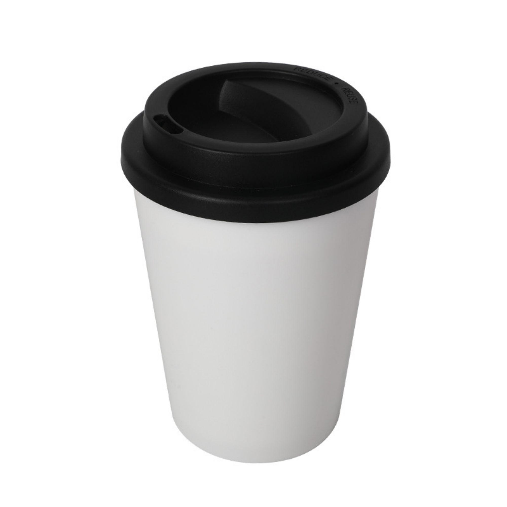 12 oz Solid Color Coffee Mixing Cup 3