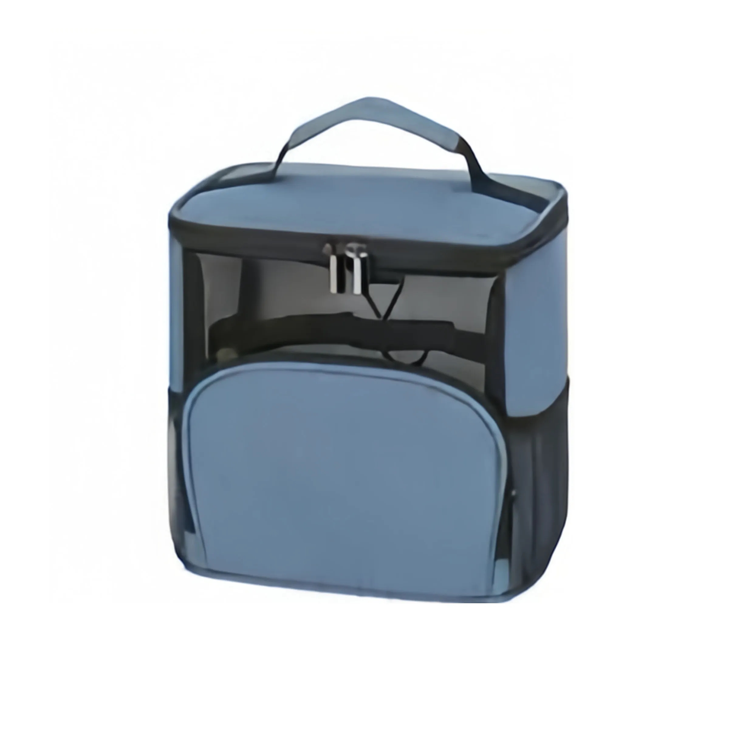 Oxford Portable Handheld Large Capacity Makeup Bag 6