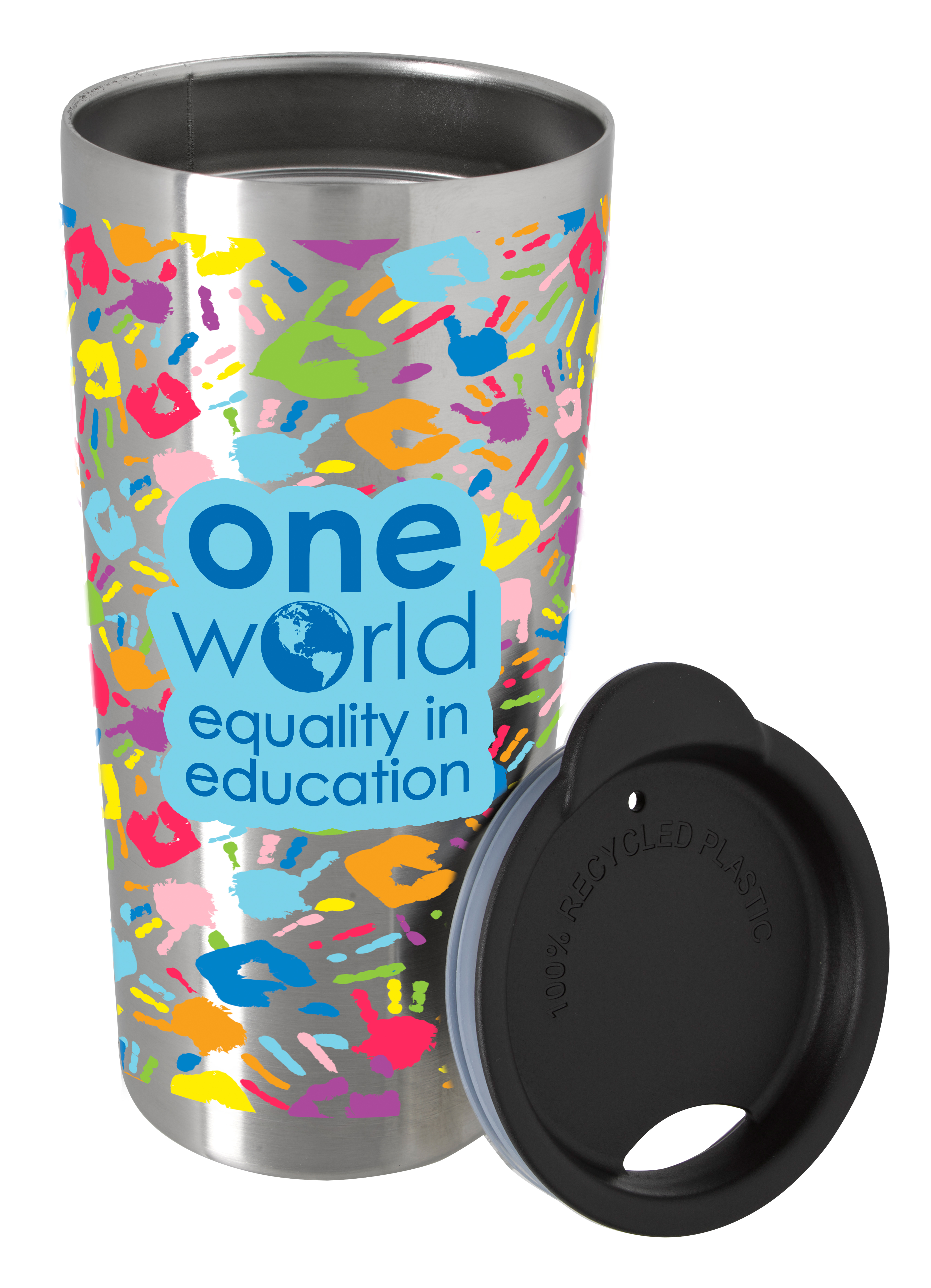 Recycled Tumbler 16 oz