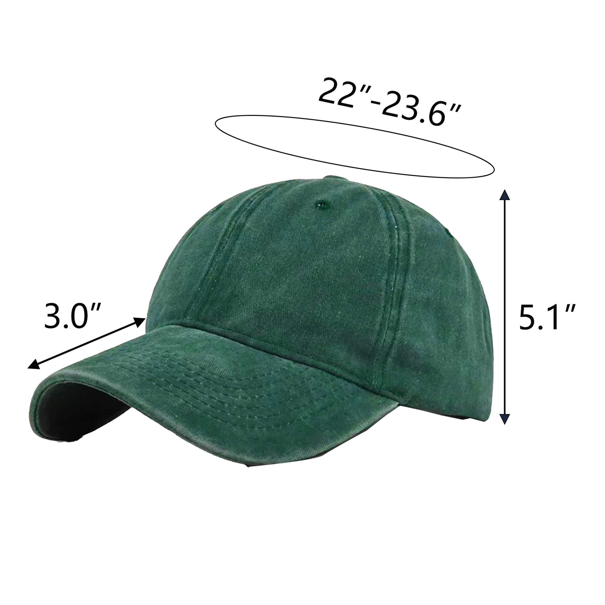 Adjustable Baseball Caps 2