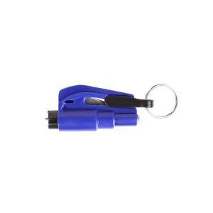Emergency Hammer with Belt Cutter and Whistle 3