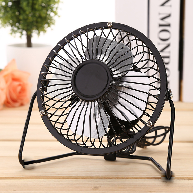 Retro Table Fan 3