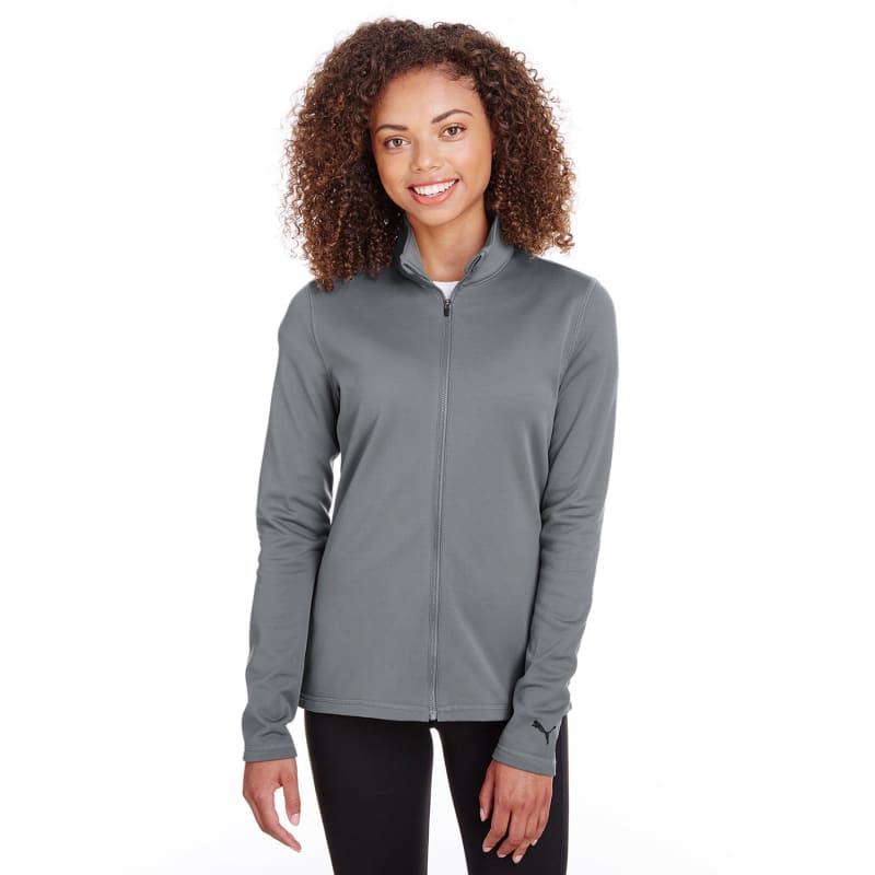 Puma Golf Ladies' Fairway Full-Zip 7