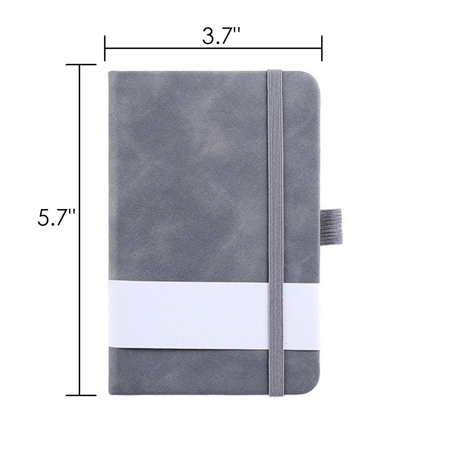 Pocket Journal With Pen 7