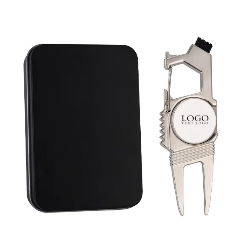 Divot Tool Ball Marker Gift Set 10