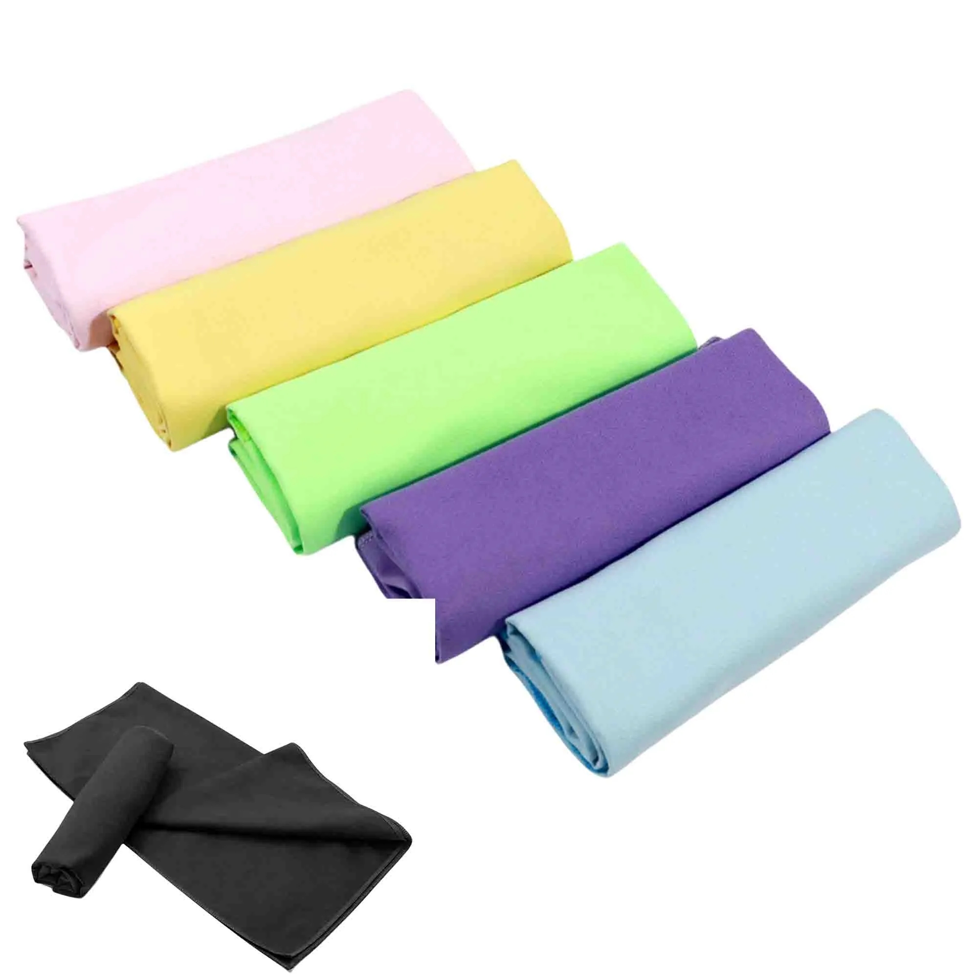 Microfiber Rally Travel Towel Fast Drying Lightweight 9