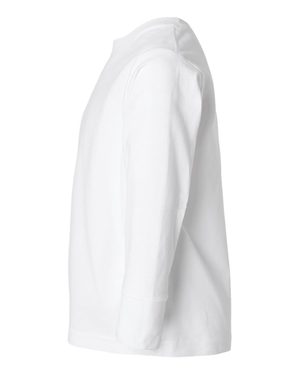 Toddler Fine Jersey Long Sleeve Tee - 3302 82