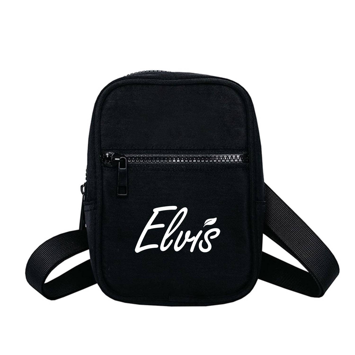 Custom Crossbody Bag with Detachable Waist Pack 1