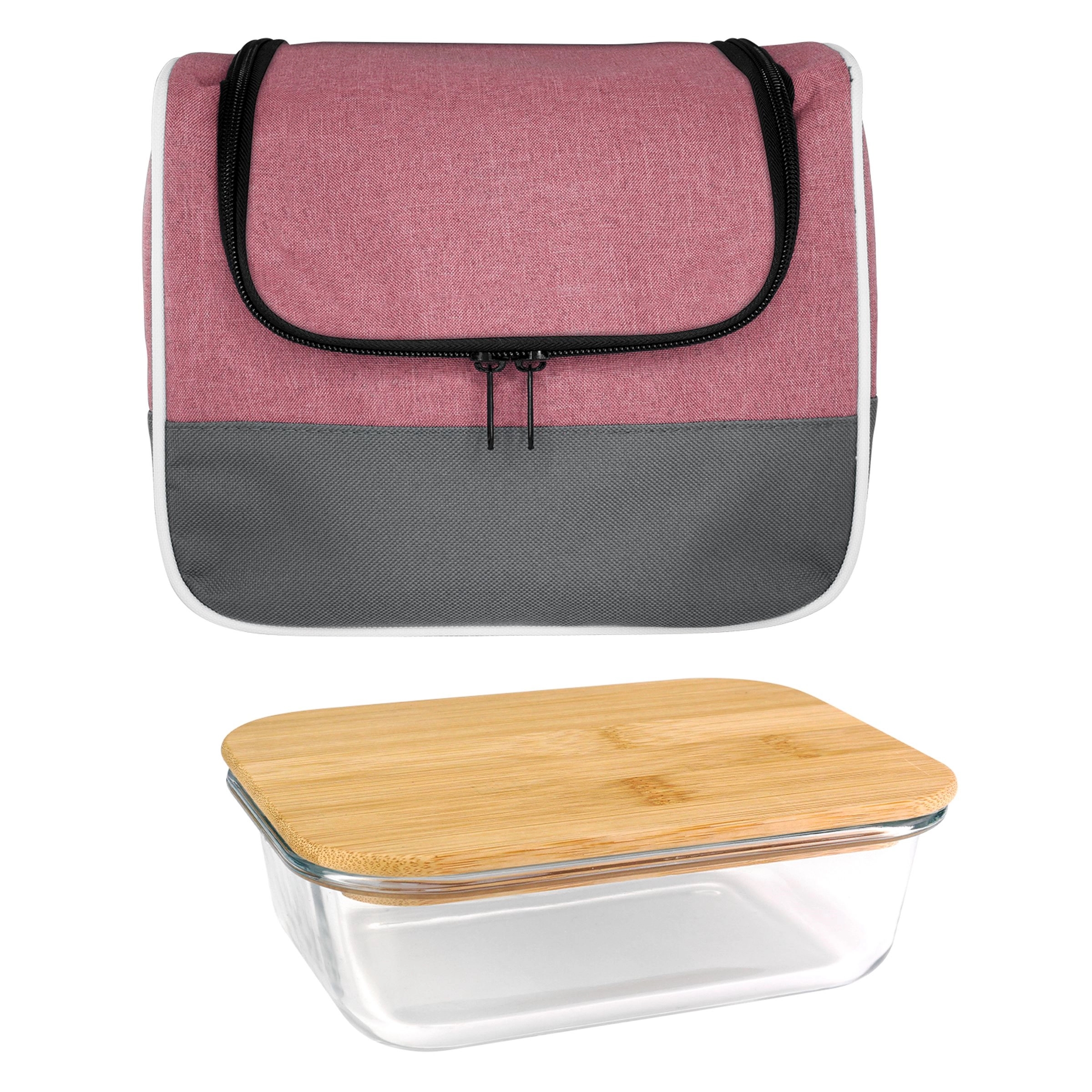 Ridge Cooler Bamboo Set 2