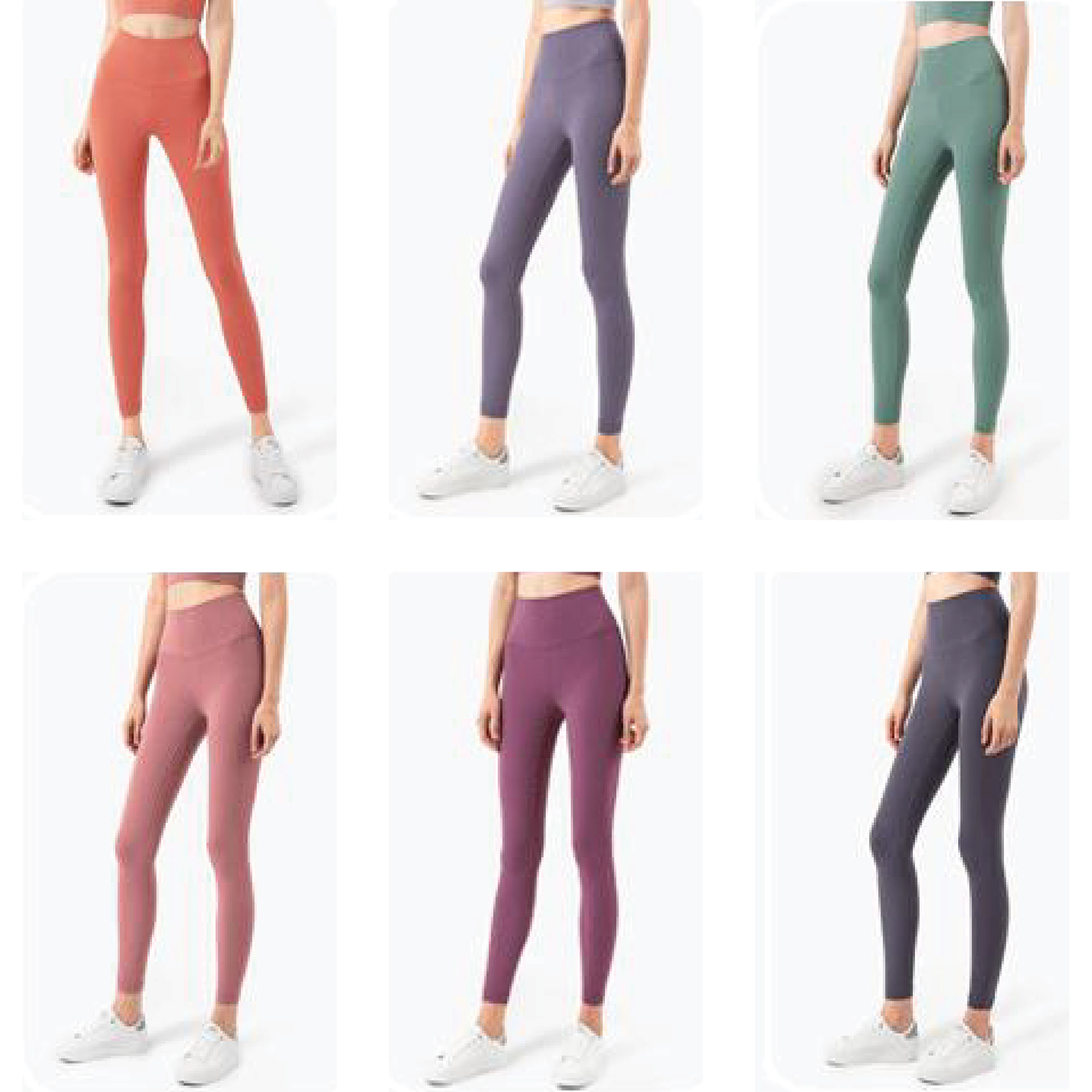Yoga Leggings - Stock Style P15
