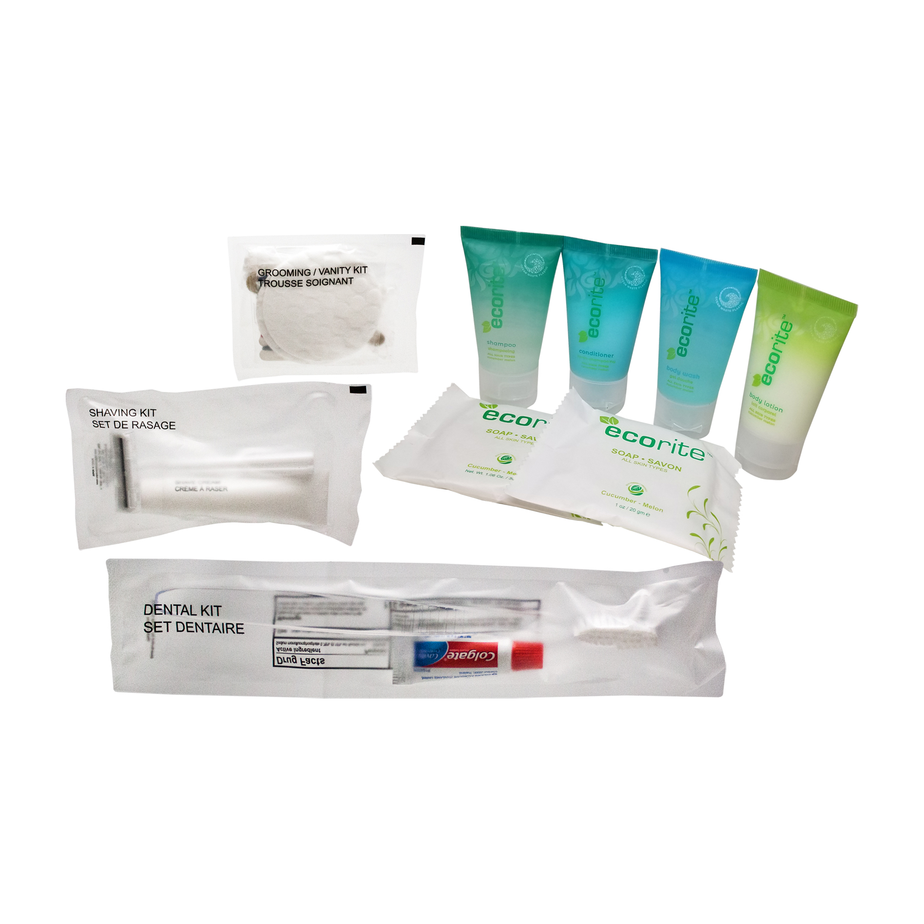 Ecorite Amenity Kit 2