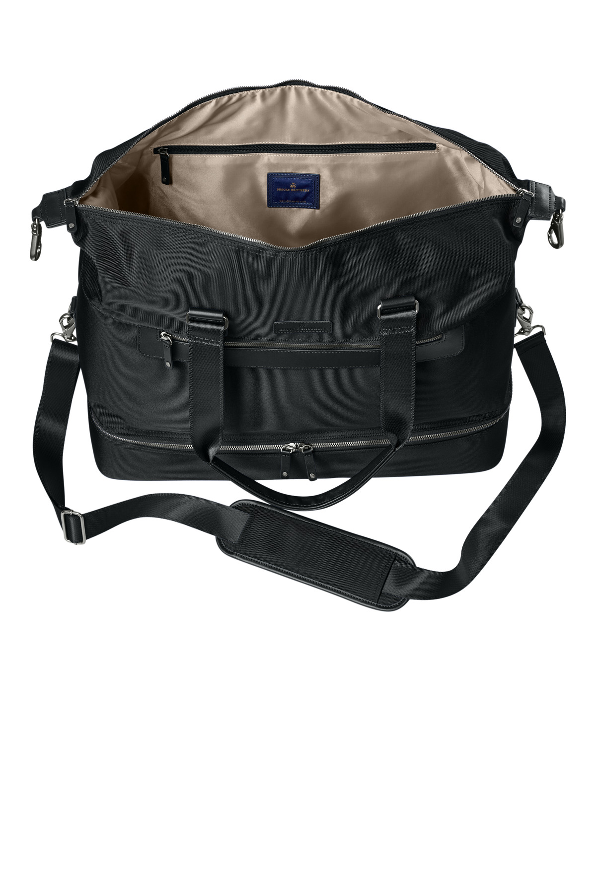 Brooks Brothers Oxford Weekender BB18882 7
