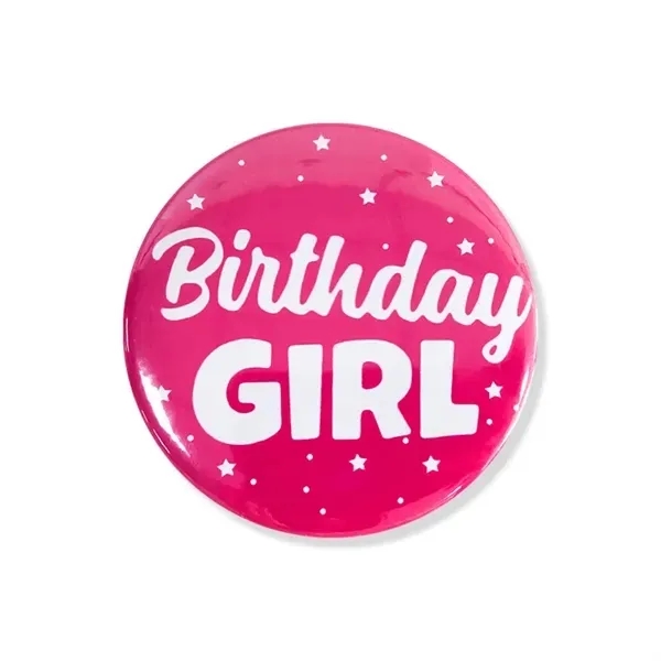 Personality Pin - Custom Tinplate Badge with Unique Design 4