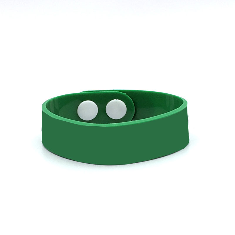 PVC World Cup Silicone Awareness Wristband 5