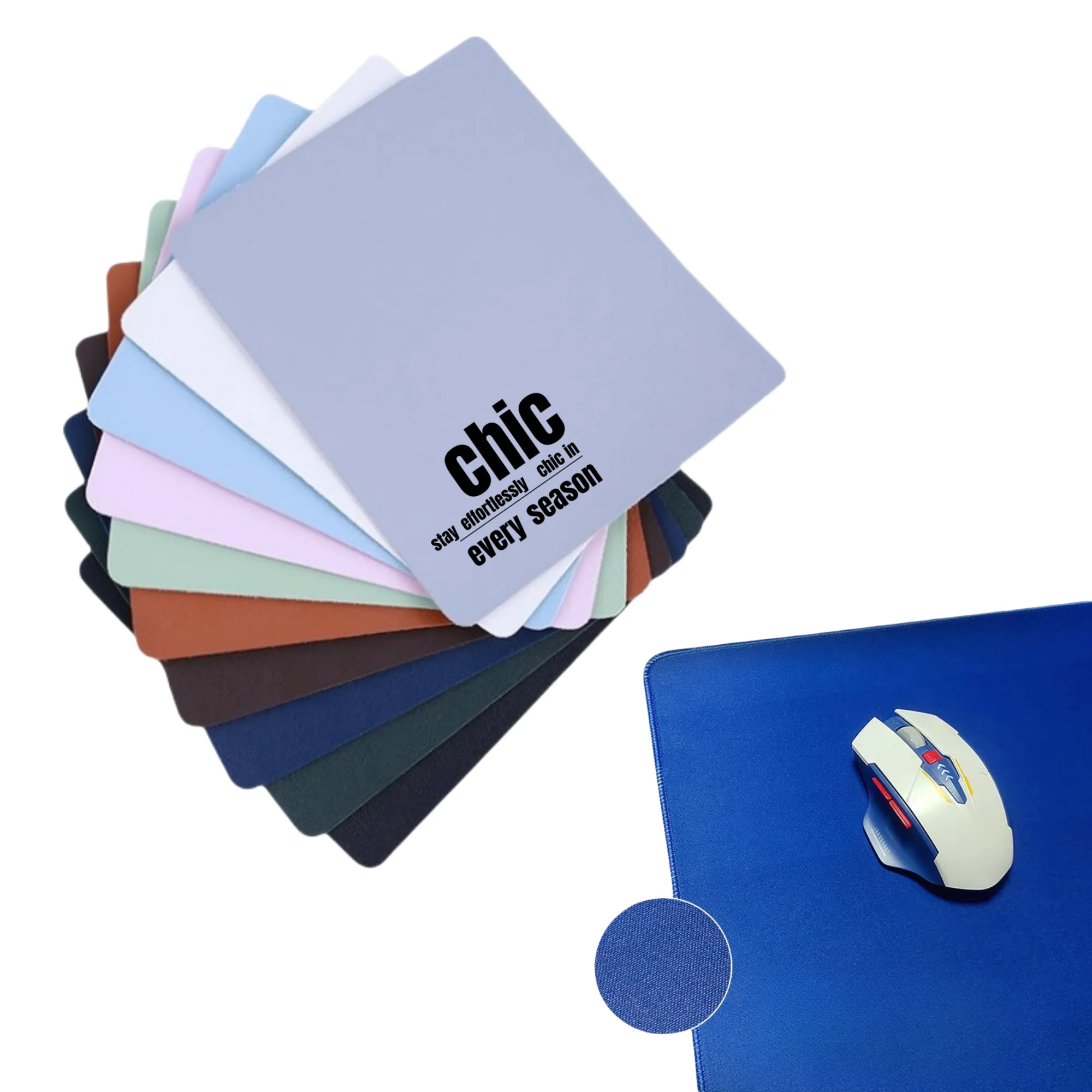 0.3mm Thick Promotional Mouse Pad